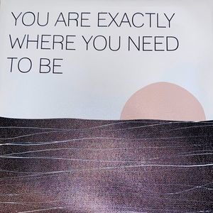 Cute abstract wall decor